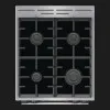 Плита комбинированная Gorenje GK5C65XV (Stainless Steel)