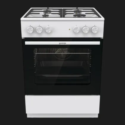 Плита комбінована Gorenje GK6A40WFFM (White)