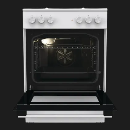 Плита комбінована Gorenje GK6A40WFFM (White)