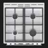 Плита комбинированная Gorenje GK6A40WFFM (White)