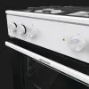 Плита комбинированная Gorenje GK6A40WFFM (White)