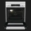 Плита комбінована Gorenje GK6C5WF (White)