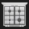 Плита комбінована Gorenje GK6C5WF (White)