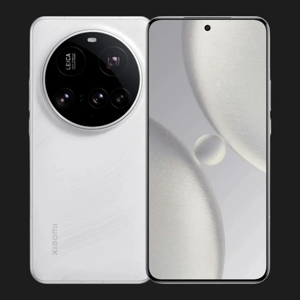 б/у Xiaomi 15 Ultra 12/256GB (White) (Хорошее состояние)