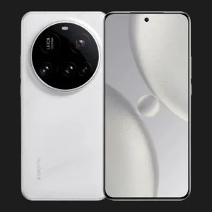 б/у Xiaomi 15 Ultra 12/256GB (White) (Хорошее состояние)