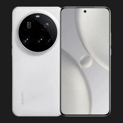 б/у Xiaomi 15 Ultra 12/256GB (White) (Хороший стан)