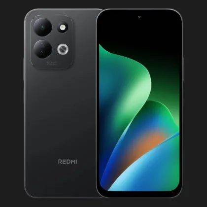 Xiaomi Redmi 17 4/256GB (Black) (UA)