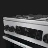 Плита комбинированная Gorenje GKS5C70HXF (Stainless Steel)