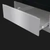 Плита комбинированная Gorenje GKS5C70HXF (Stainless Steel)
