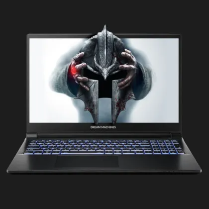 Ноутбук Dream Machines RG5070-15 15,6" (Intel Core i9/32GB/1TB (SSD)/RTX 5070) (RG5070-15UA27) (UA)