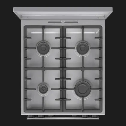 Плита комбінована Gorenje GKS5C71XF (Stainless Steel)