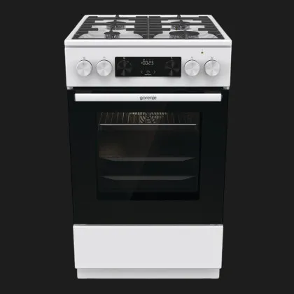Плита комбінована Gorenje GKS5C73WF (White)