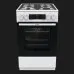 Плита комбінована Gorenje GKS5C73WF (White)