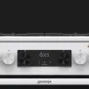 Плита комбінована Gorenje GKS5C73WF (White)