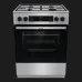 Плита комбинированная Gorenje GKS6C70XJ (Stainless Steel)