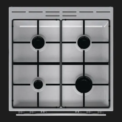 Плита комбінована Gorenje GKS6C70XJ (Stainless Steel)