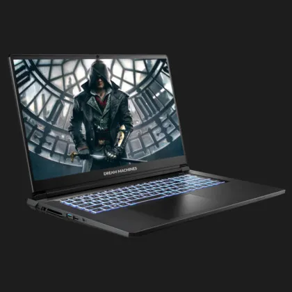 Ноутбук Dream Machines RT5050-17 17,3" (AMD Ryzen 7/16GB/512GB (SSD)/RTX 5050) (RT5050-17UA27) (UA)
