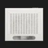 Вытяжка ELEYUS VIZOR 60 WH (White)