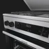 Плита комбинированная Gorenje GKS6C71XF (Stainless Steel)