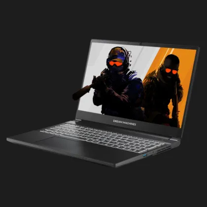 Ноутбук Dream Machines RT5050-15 15,6" (AMD Ryzen 7/16GB/1TB (SSD)/RTX 5050) (RT5050-15UA28) (UA)