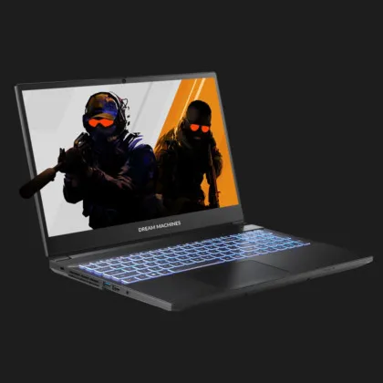 Ноутбук Dream Machines RT5050-15 15,6" (AMD Ryzen 7/16GB/1TB (SSD)/RTX 5050) (RT5050-15UA28) (UA)