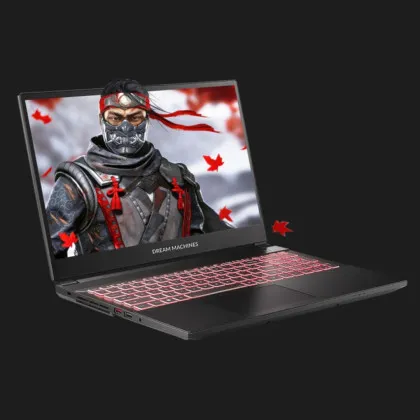 Ноутбук Dream Machines RT5060-15 15,6" (AMD Ryzen 7/16GB/1TB (SSD)/RTX 5060) (RT5060-15UA28) (UA)