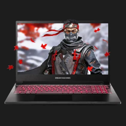 Ноутбук Dream Machines RT5060-15 15,6" (AMD Ryzen 7/16GB/1TB (SSD)/RTX 5060) (RT5060-15UA28) (UA)