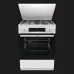 Плита комбінована Gorenje GKS6C71WA (White)