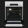 Плита комбінована Gorenje GKS6C71WA (White)