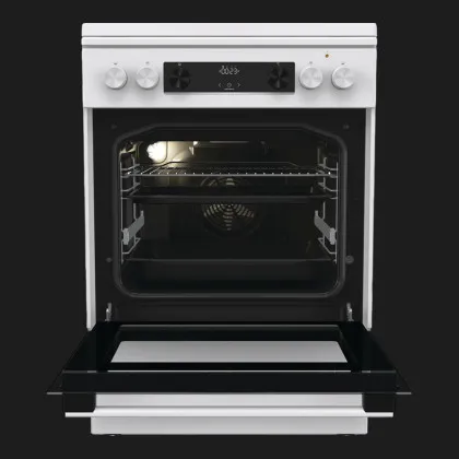 Плита комбінована Gorenje GKS6C71WA (White)