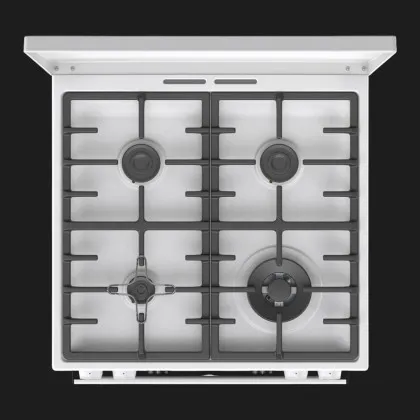 Плита комбінована Gorenje GKS6C71WA (White)