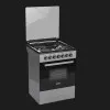 Плита комбинированная Prime Technics PSGE 60227 B (Stainless Steel)