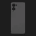 Чехол Silicone Case для Motorola Moto G06/G06 Power (Black)