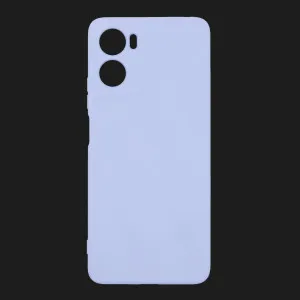 Чехол Silicone Case для Motorola Moto G06/G06 Power (Lavender) в Александрии
