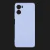 Чехол Silicone Case для Motorola Moto G06/G06 Power (Lavender)