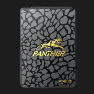 Накопитель SSD Apacer AS340 Panther 480GB SATA (AP480GAS340G-1)