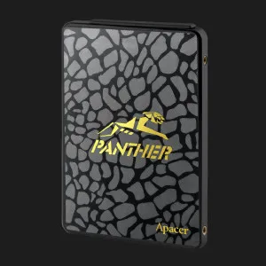 Накопитель SSD Apacer AS340 Panther 480GB SATA (AP480GAS340G-1)