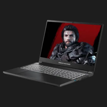Ноутбук Dream Machines RT5070-15 15,6" (AMD Ryzen 7/32GB/1TB (SSD)/RTX 5070) (RT5070-15UA29) (UA)