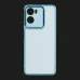 Чехол Shade Case для Motorola Moto G06/G06 Power (Blue)