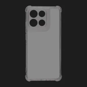 Чехол Silicone Clear Case для Motorola Moto G86/G86 Power (Clear) в Александрии
