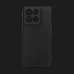 Чехол Silicone Case для Motorola Moto G86/G86 Power (Black)