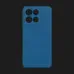 Чехол Silicone Case для Motorola Moto G86/G86 Power (Dark Blue)