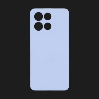 Чохол Silicone Case для Motorola Moto G86/G86 Power (Lavender)