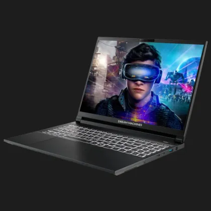 Ноутбук Dream Machines RT5070-15 15,6" (AMD Ryzen AI 9/32GB/2TB (SSD)/RTX 5070) (RT5070-15UA22) (UA)