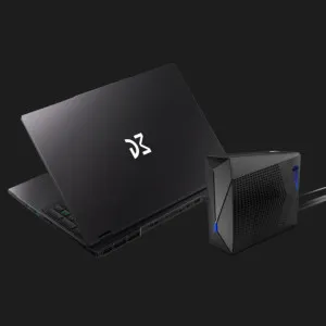 Ноутбук Dream Machines RT5090-16 16" (AMD Ryzen 9/32GB/2TB (SSD)/RTX 5090) (RT5090-16UA32) (UA)