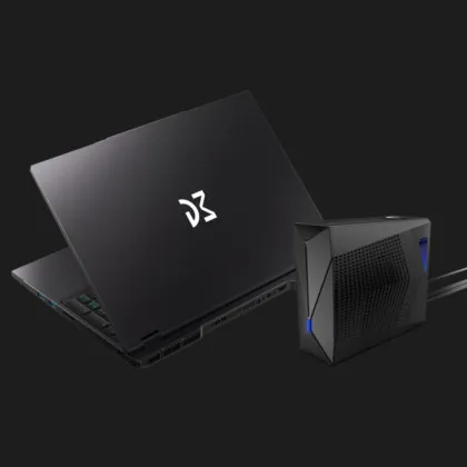Ноутбук Dream Machines RT5090-16 16" (AMD Ryzen 9/32GB/2TB (SSD)/RTX 5090) (RT5090-16UA32) (UA)