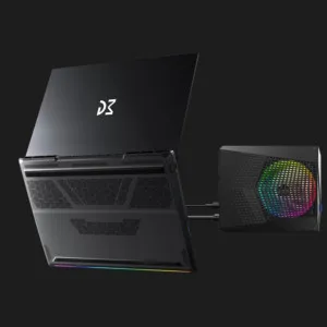 Ноутбук Dream Machines RT5090-16 16" (AMD Ryzen 9/32GB/2TB (SSD)/RTX 5090) (RT5090-16UA32) (UA)