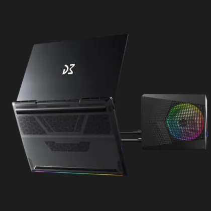 Ноутбук Dream Machines RT5090-16 16" (AMD Ryzen 9/32GB/2TB (SSD)/RTX 5090) (RT5090-16UA32) (UA)