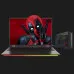 Ноутбук Dream Machines RT5090-16 16" (AMD Ryzen 9/32GB/2TB (SSD)/RTX 5090) (RT5090-16UA32) (UA)