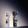 Экшн-камера DJI Osmo Pocket 4P Standard Combo (Pearl White)